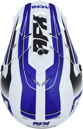 0132-1178 . 0132-1178 . FX-17 Helmet Peak — Force